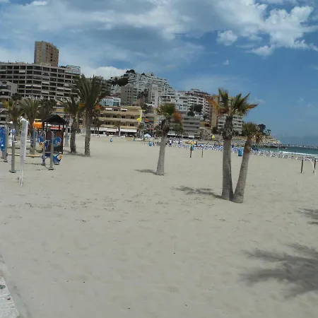Apartamento Niagara Villajoyosa