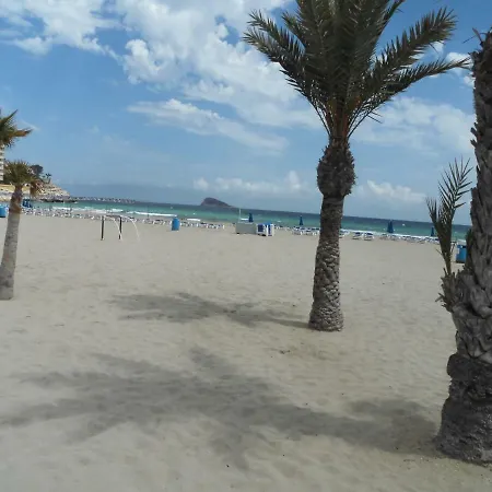 Apartamento Niagara * Villajoyosa