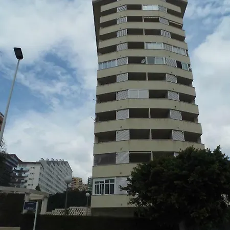 Apartamento Niagara * Villajoyosa