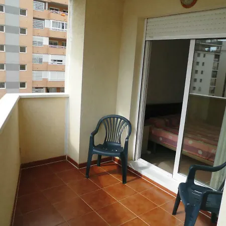 Διαμέρισμα Apartamento Niagara Villajoyosa