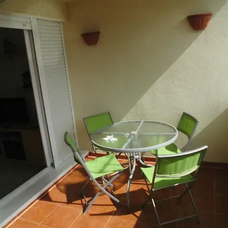 Διαμέρισμα Apartamento Niagara *