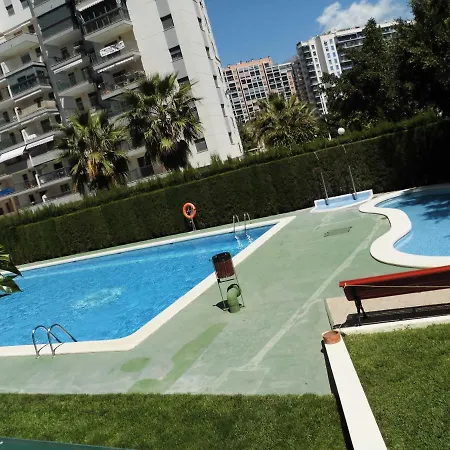شقة Apartamento Niagara