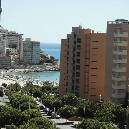 شقة Apartamento Niagara